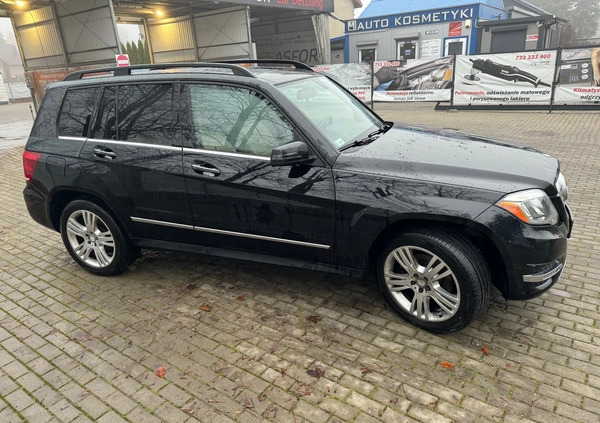 Mercedes-Benz GLK cena 69999 przebieg: 242000, rok produkcji 2014 z Wołczyn małe 79